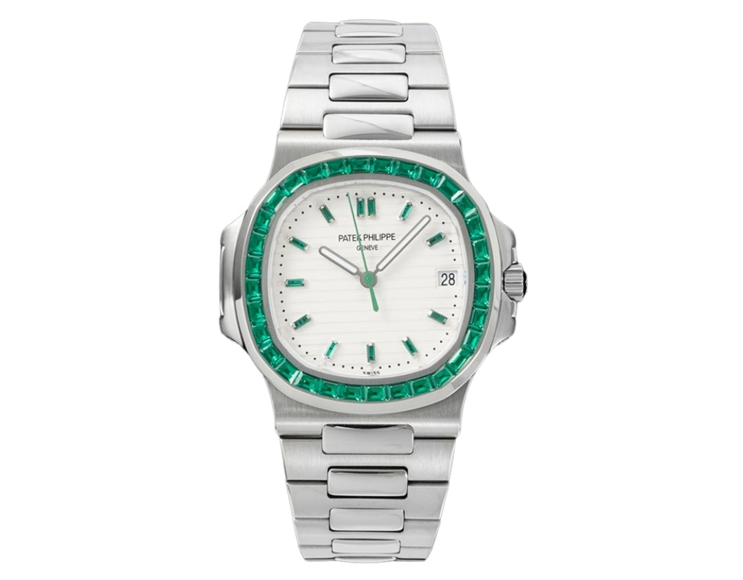 Patek Philippe Nautilus 5711 – Diamond Limited Edition