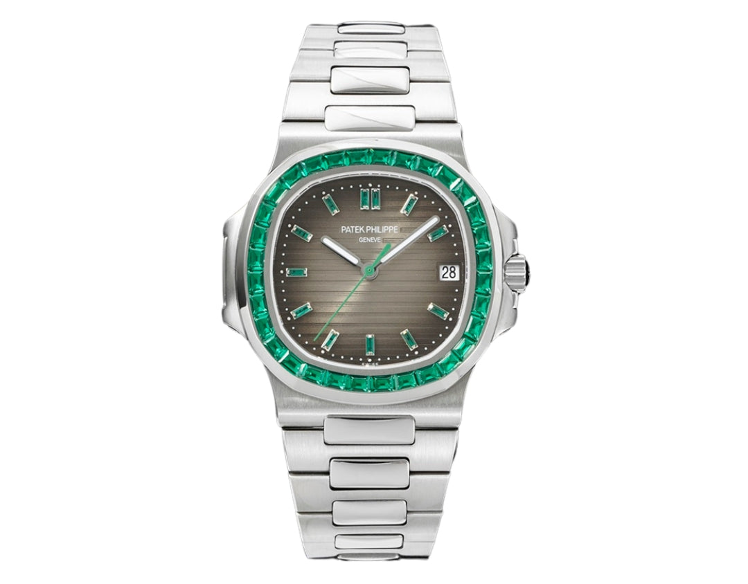 Patek Philippe Nautilus 5711 – Diamond Limited Edition