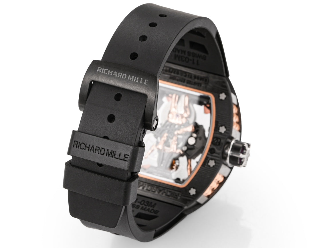 Richard Mille RM66 Flying Tourbillon