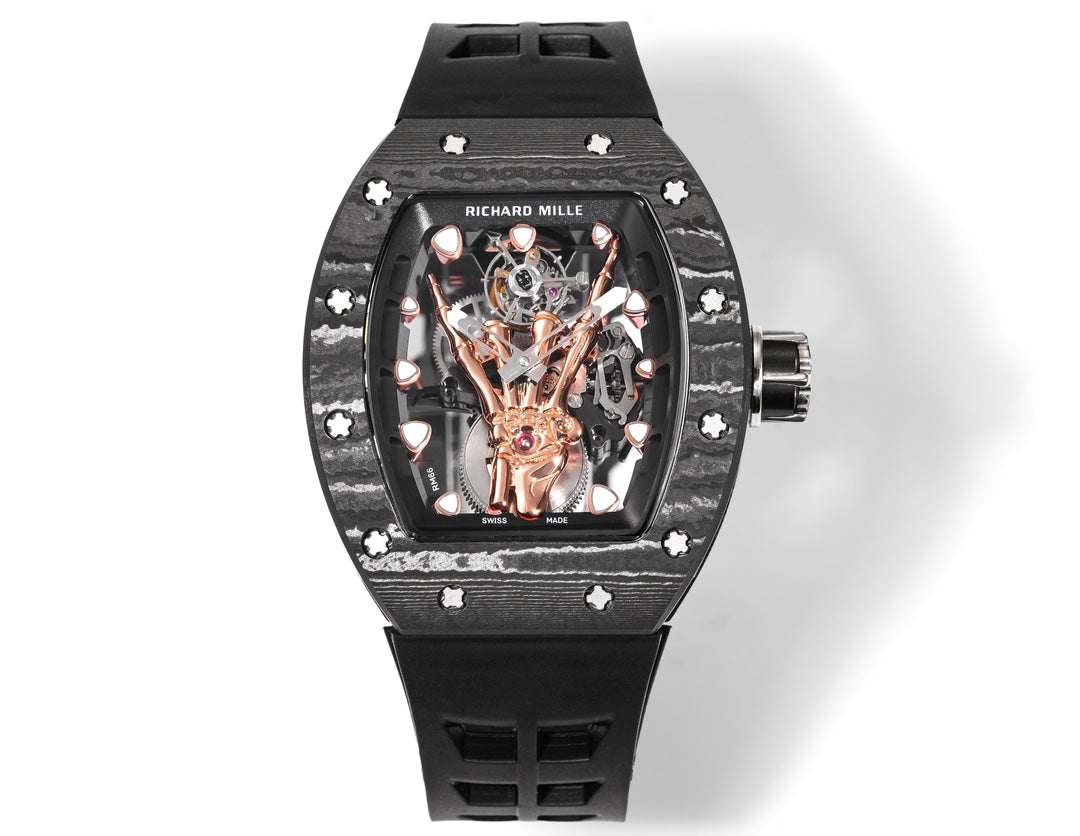 Richard Mille RM66 Flying Tourbillon