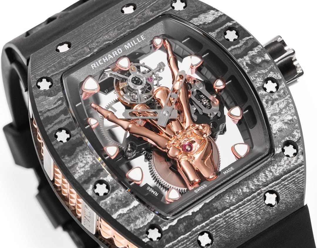 Richard Mille RM66 Flying Tourbillon