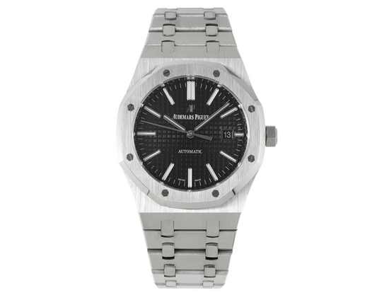 Audemars Piguet Royal Oak 15400 – V4 Heavy Upgrade Edition with Black Dial