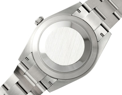Rolex Oyster Perpetual 41 – Ice Blue Lume Edition