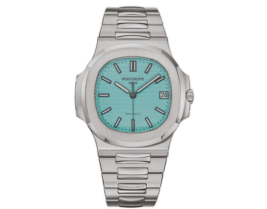 Patek Philippe Nautilus 5711/1A-018 “Tiffany Blue”