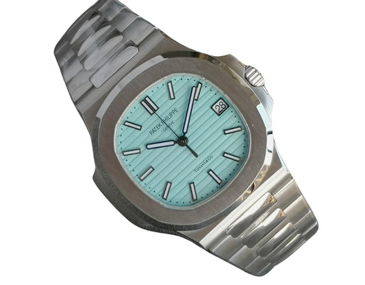 Patek Philippe Nautilus 5711/1A-018 “Tiffany Blue”