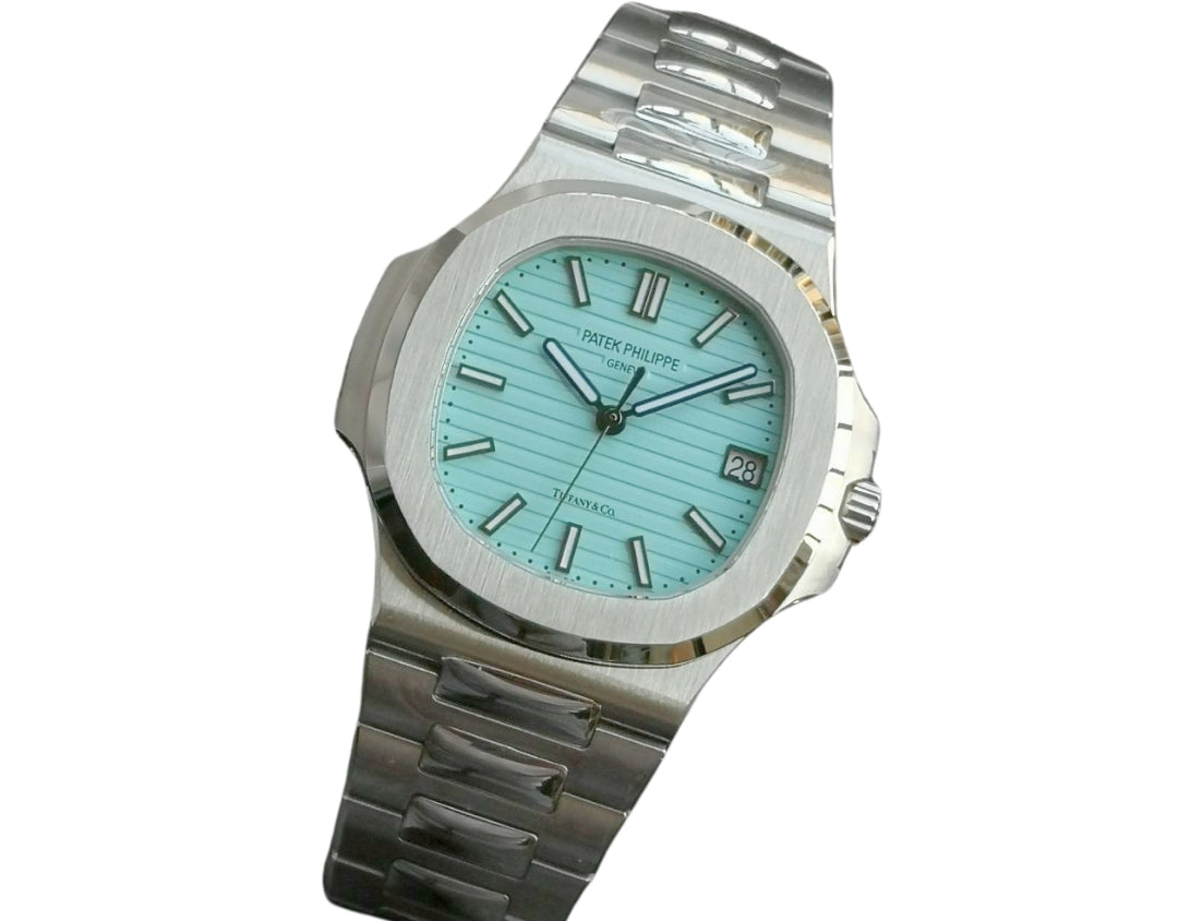 Patek Philippe Nautilus 5711/1A-018 “Tiffany Blue”