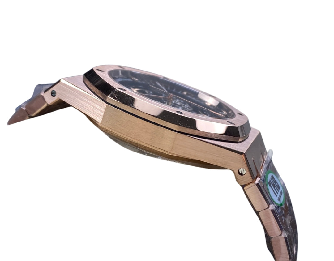 Royal Oak 15407 – Skeletonized Dial