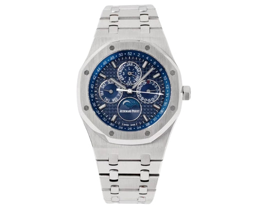 AP Royal Oak Perpetual Calendar 26574 / 26606