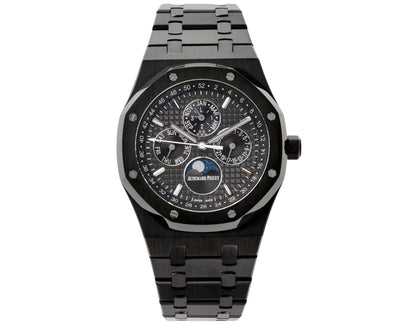 AP Audemars Piguet Royal Oak 26574 / 26606 Black