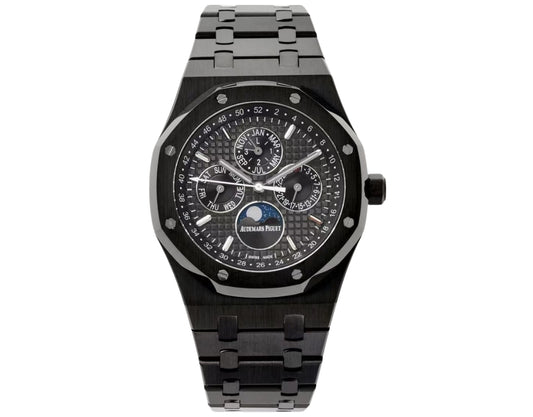 AP Audemars Piguet Royal Oak 26574 / 26606 Black