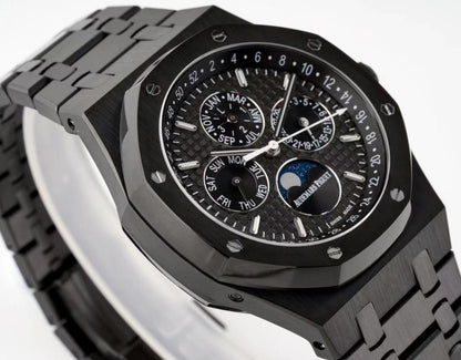 AP Audemars Piguet Royal Oak 26574 / 26606 Black