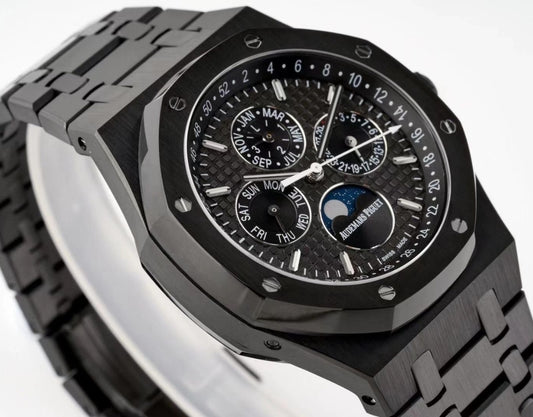 AP Audemars Piguet Royal Oak 26574 / 26606 Black