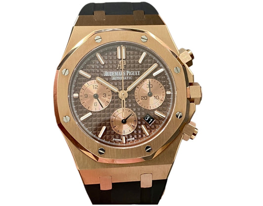Audemars Piguet Royal Oak Series 26331OR Chronograph