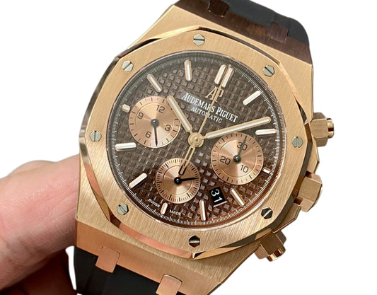Audemars Piguet Royal Oak Series 26331OR Chronograph