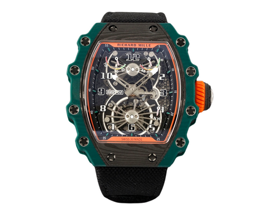 Richard Mille RM21-02 Tourbillon Aerodyne