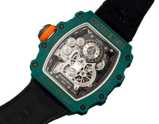 Richard Mille RM21-02 Tourbillon Aerodyne