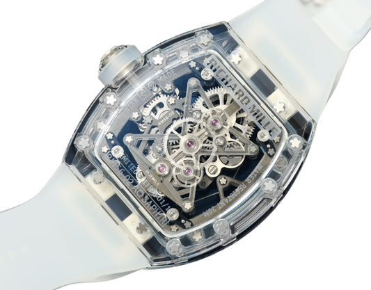 Richard Mille RM56-02 Sapphire