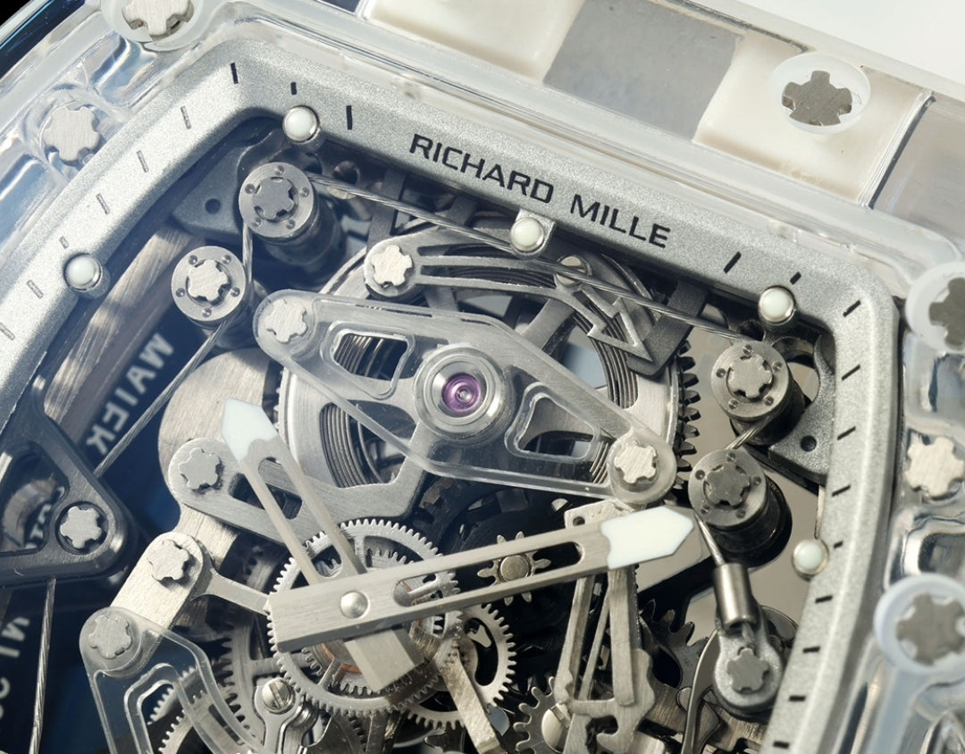 Richard Mille RM56-02 Sapphire