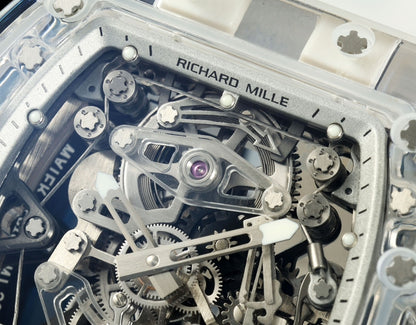 Richard Mille RM56-02 Sapphire
