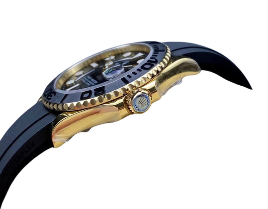 Rolex Yacht-Master 42mm Gold-Plated Series