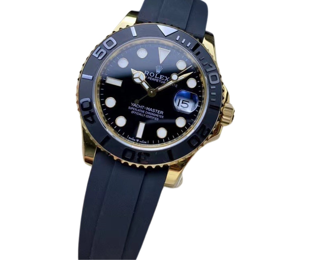 Rolex Yacht-Master 42mm Gold-Plated Series