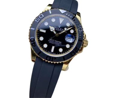 Rolex Yacht-Master 42mm Gold-Plated Series