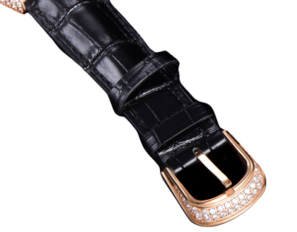 Franck Muller Tourbillon 25-Diamond Hollow Limited Edition