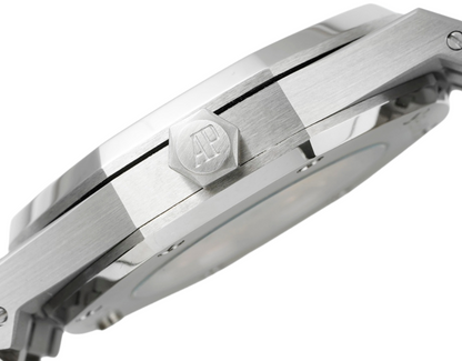 Audemars Piguet Royal Oak 15400 – V4 Heavy Upgrade Edition with Black Dial