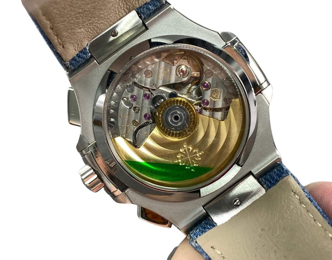 Patek Philippe Nautilus 5980/1A-014