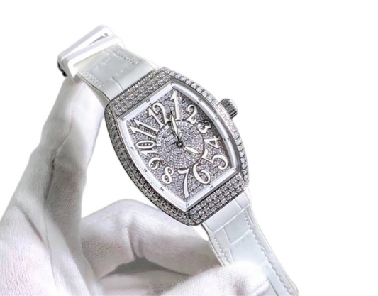 Franck Muller Vanguard Lady V32 – V2 Upgraded Edition with Color Dream Dial