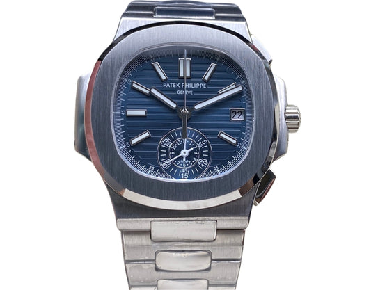 Patek Philippe Nautilus 5980 Chronograph