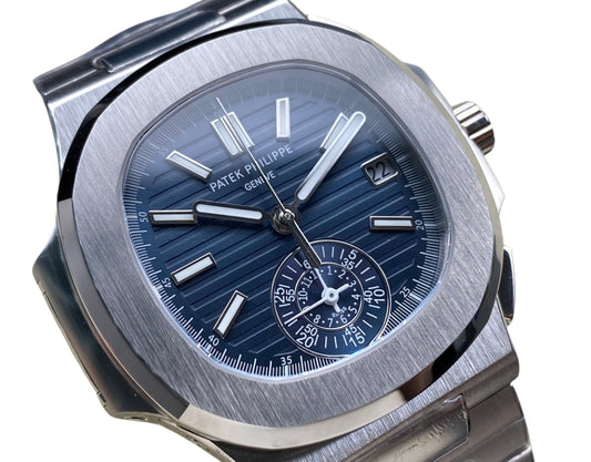 Patek Philippe Nautilus 5980 Chronograph