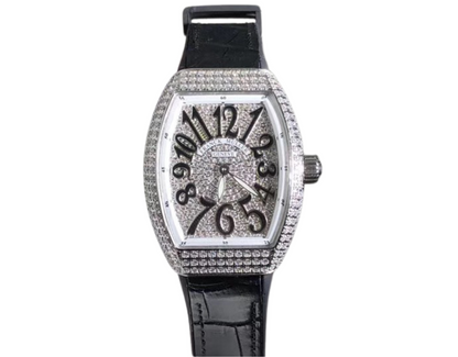 Franck Muller Vanguard Lady V32 – V2 Upgraded Edition