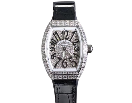 Franck Muller Vanguard Lady V32 – V2 Upgraded Edition