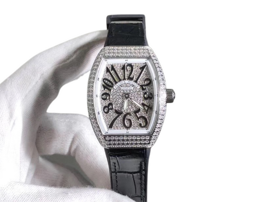 Franck Muller Vanguard Lady V32 – V2 Upgraded Edition