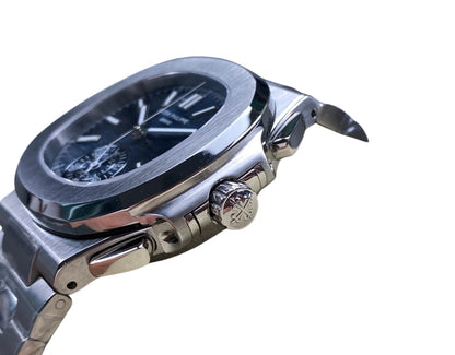 Patek Philippe Nautilus 5980 Chronograph