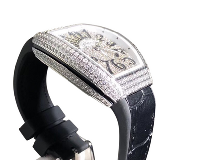 Franck Muller Vanguard Lady V32 – V2 Upgraded Edition