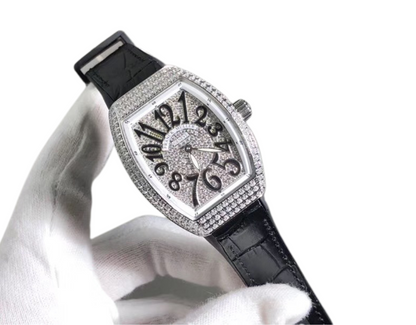 Franck Muller Vanguard Lady V32 – V2 Upgraded Edition