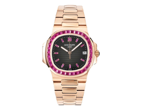 Patek Philippe Nautilus 5711 – Diamond Limited Edition