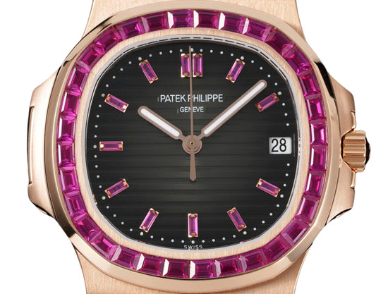 Patek Philippe Nautilus 5711 – Diamond Limited Edition