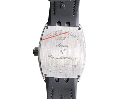 Franck Muller Vanguard Lady V32 – V2 Upgraded Edition