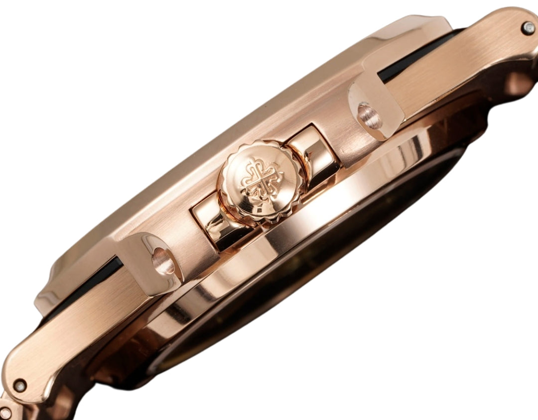 Patek Philippe Nautilus 5711 – Diamond Limited Edition