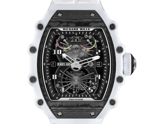 Richard Mille RM21-02 Tourbillon