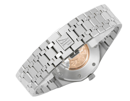 Audemars Piguet Royal Oak 15400 – V4 Heavy Upgrade Edition with Black Dial