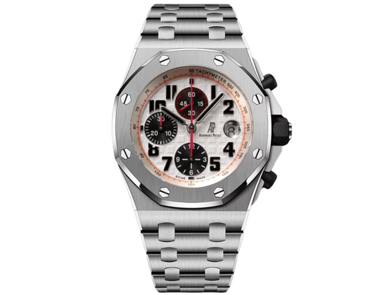 Audemars Piguet Royal Oak Offshore Chronograph – 26470 Series