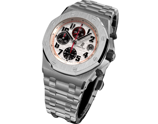 Audemars Piguet Royal Oak Offshore Chronograph – 26470 Series