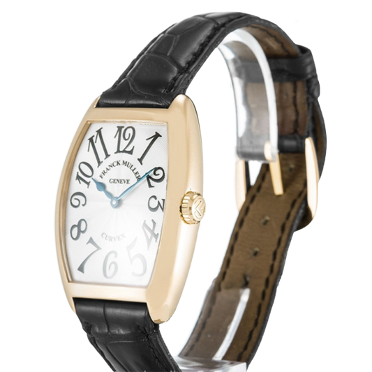 Franck Muller Curvex 30mm Rose Gold – 7502QZ