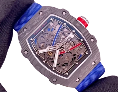 Richard Mille RM67-02 – Ultra-Lightweight