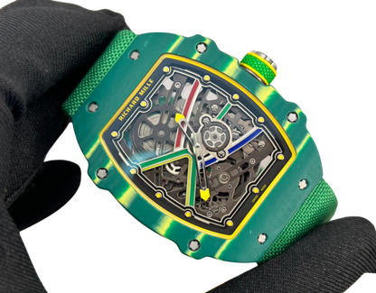Richard Mille RM67-02 – Ultra-Lightweight