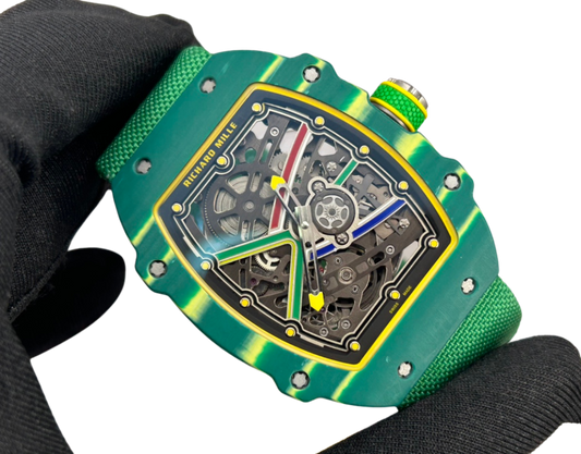 Richard Mille RM67-02 – Ultra-Lightweight